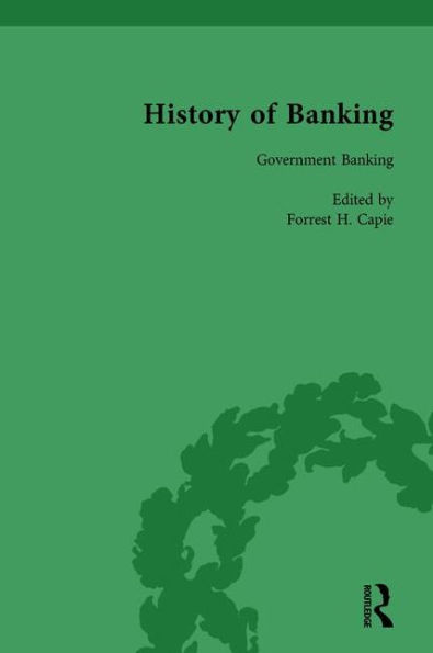 The History of Banking I, 1650-1850 Vol VI