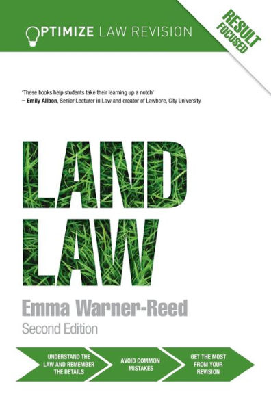 Optimize Land Law / Edition 2