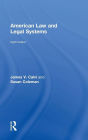 American Law and Legal Systems / Edition 8