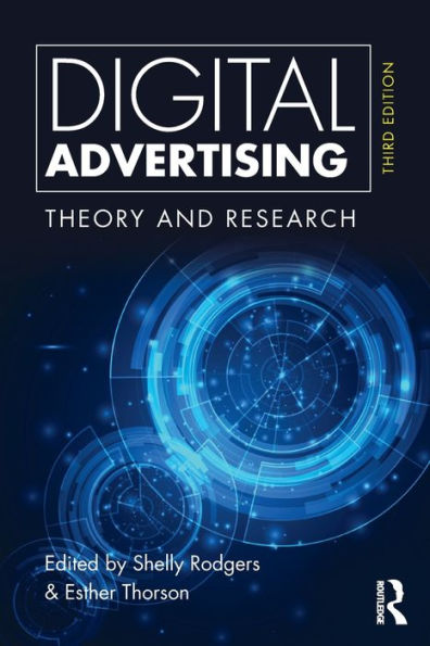 Digital Advertising: Theory and Research / Edition 3