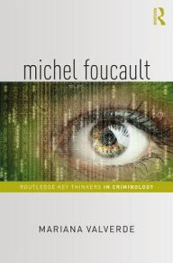 Title: Michel Foucault, Author: Mariana Valverde
