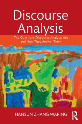 discourse analysis analysts answer ask questions edition them they