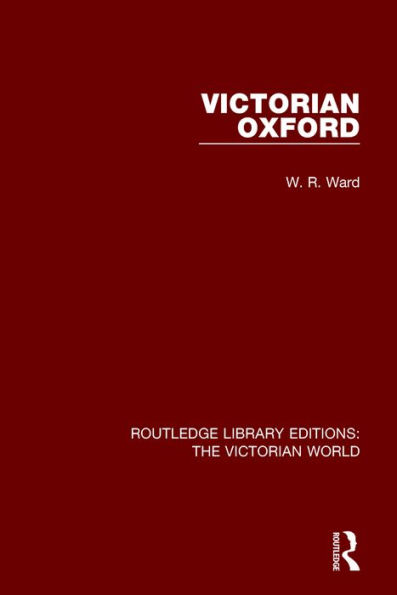Victorian Oxford / Edition 1