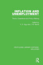 Inflation and Unemployment: Theory, Experience and Policy Making / Edition 1