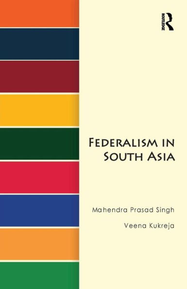 Federalism South Asia