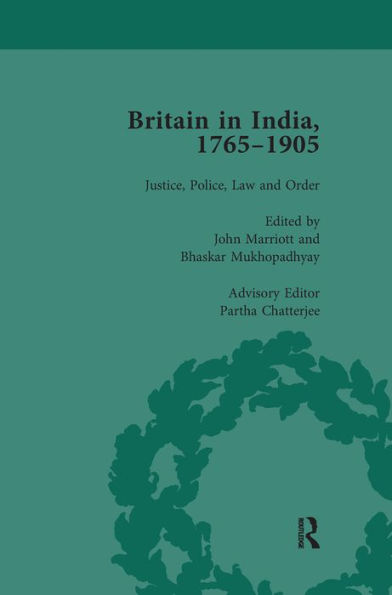 Britain India, 1765-1905, Volume I