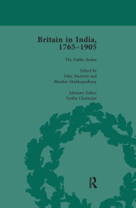 Title: Britain in India, 1765-1905, Volume VI, Author: John Marriott