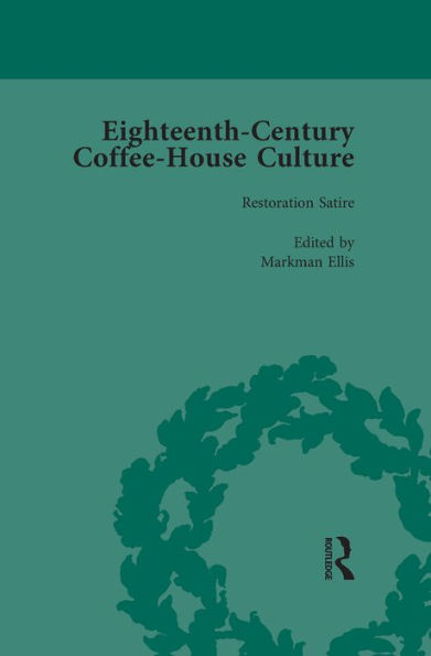 Eighteenth-Century Coffee-House Culture