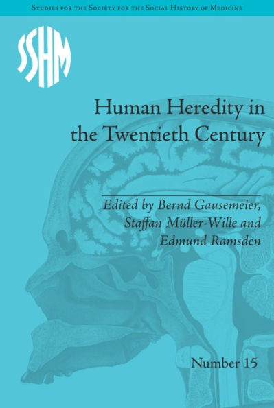 Human Heredity in the Twentieth Century / Edition 1