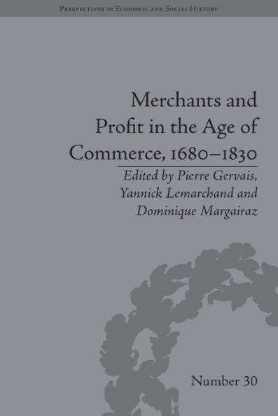 Merchants and Profit in the Age of Commerce
