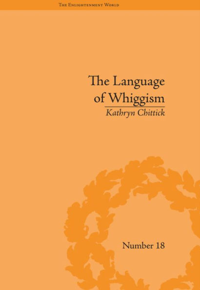 The Language of Whiggism: Liberty and Patriotism