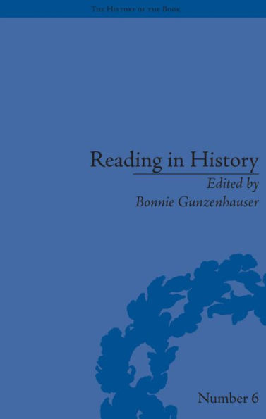 Reading in History: New Methodologies from the Anglo-American Tradition