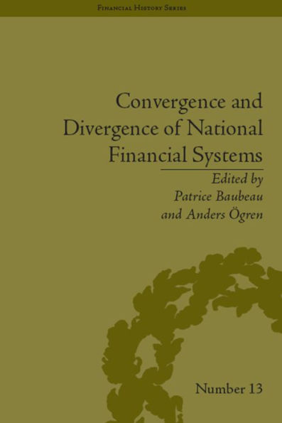 Convergence and Divergence of National Financial Systems: Evidence from the Gold Standards, 1871-1971
