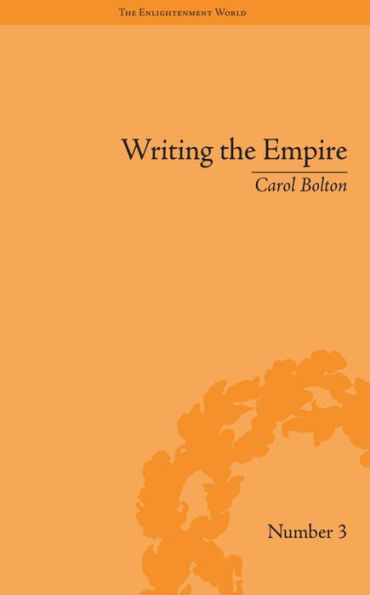 Writing the Empire: Robert Southey and Romantic Colonialism