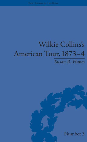 Wilkie Collins's American Tour, 1873-4