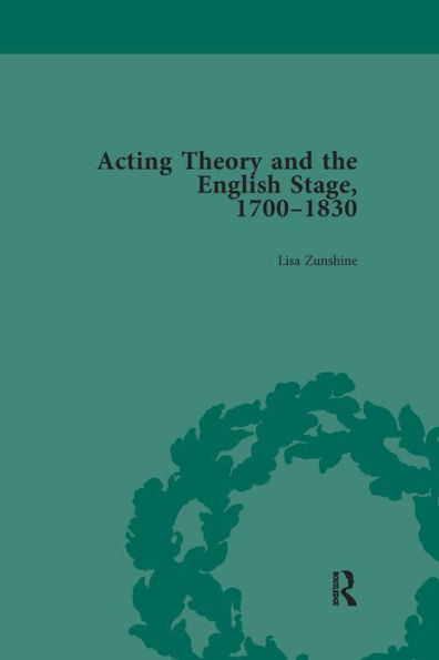 Acting Theory and the English Stage