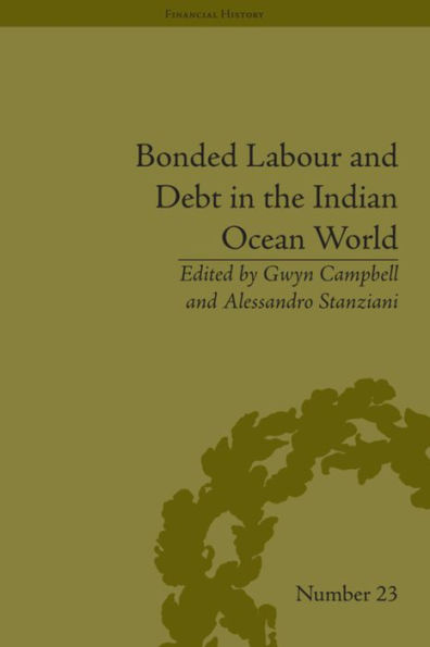 Bonded Labour and Debt the Indian Ocean World