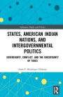 States, American Indian Nations, and Intergovernmental Politics: Sovereignty, Conflict, and the Uncertainty of Taxes