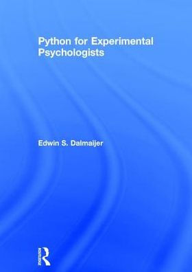 Python for Experimental Psychologists / Edition 1