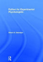 Python for Experimental Psychologists / Edition 1