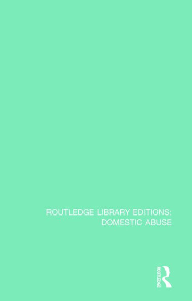 Organizational and Community Responses to Domestic Abuse and Homelessness