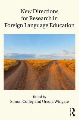 New Directions for Research in Foreign Language Education / Edition 1