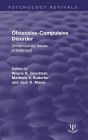 Obsessive-Compulsive Disorder: Contemporary Issues in Treatment / Edition 1