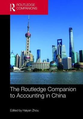 The Routledge Companion to Accounting China