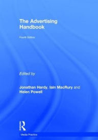 Title: The Advertising Handbook, Author: Sean Brierley