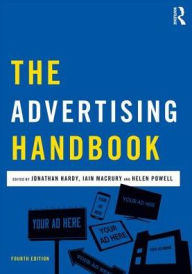 Title: The Advertising Handbook / Edition 4, Author: Sean Brierley