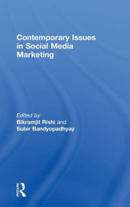 Title: Contemporary Issues in Social Media Marketing, Author: Subir Bandyopadhyay