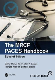 Title: The MRCP PACES Handbook / Edition 2, Author: Saira Ghafur