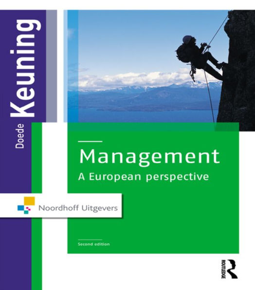 Management: A European Perspective / Edition 1