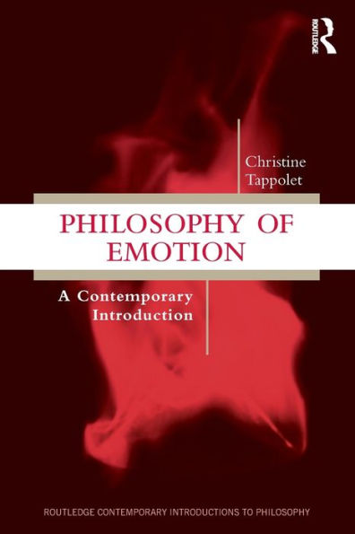 Philosophy of Emotion: A Contemporary Introduction
