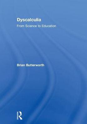 Dyscalculia: from Science to Education