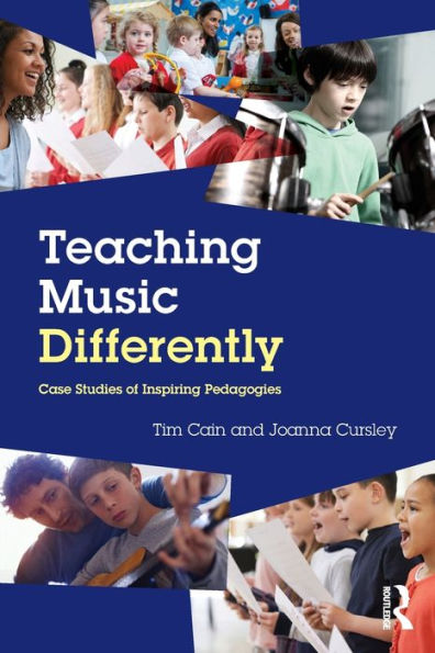Teaching Music Differently: Case Studies of Inspiring Pedagogies