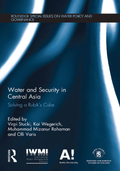 Water and Security Central Asia: Solving a Rubik's Cube