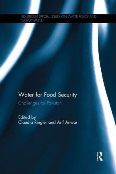 Water for Food Security: Challenges Pakistan