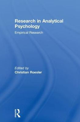 Research in Analytical Psychology: Empirical Research