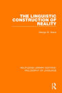 The Linguistic Construction of Reality