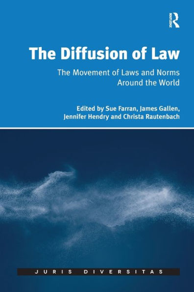 the Diffusion of Law: Movement Laws and Norms Around World