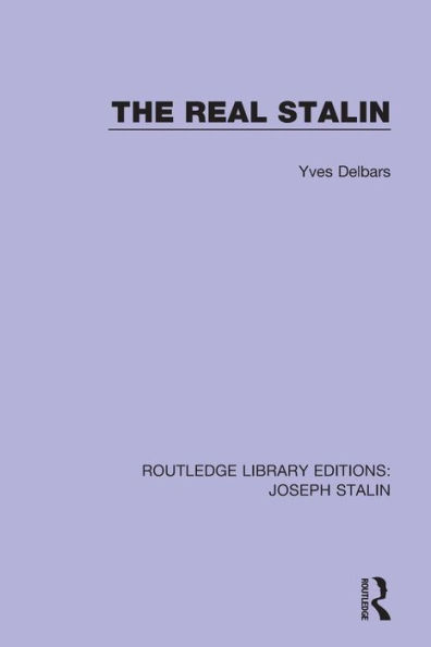 The Real Stalin / Edition 1