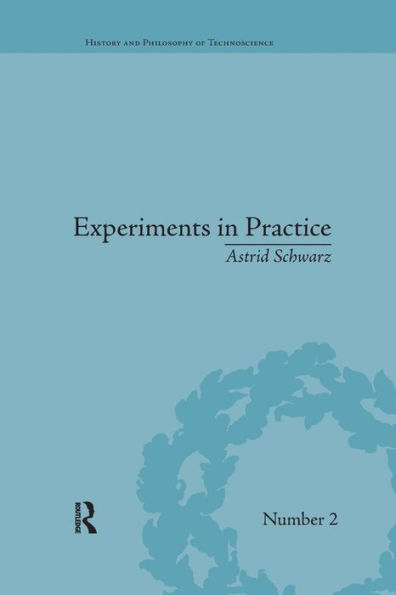 Experiments in Practice / Edition 1