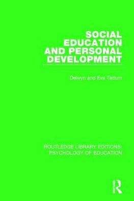 Social Education and Personal Development