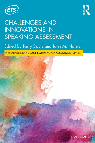 Challenges and Innovations Speaking Assessment