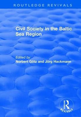 Civil Society in the Baltic Sea Region / Edition 1