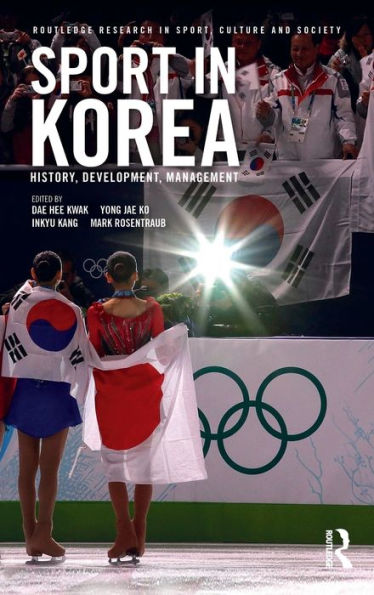 Sport Korea: History, development, management