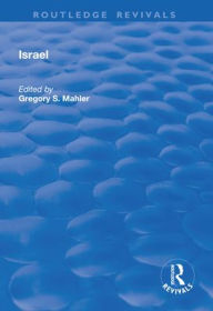 Title: Israel, Author: Gregory S. Mahler