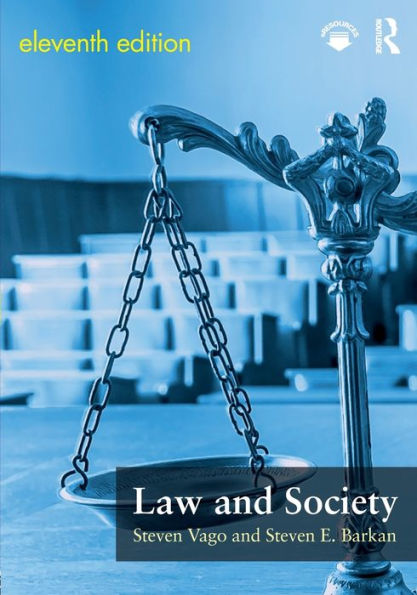 Law and Society / Edition 11