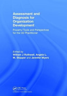 Assessment and Diagnosis for Organization Development: Powerful Tools and Perspectives for the OD Practitioner